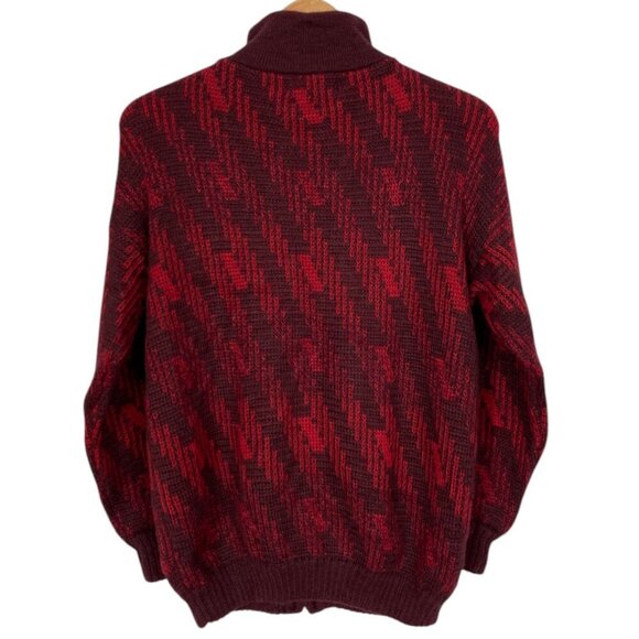 Baby Alpaca Cardigan Sweater - Picture 8 of 13